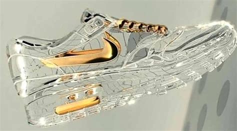 Nike Transparent Shoes 